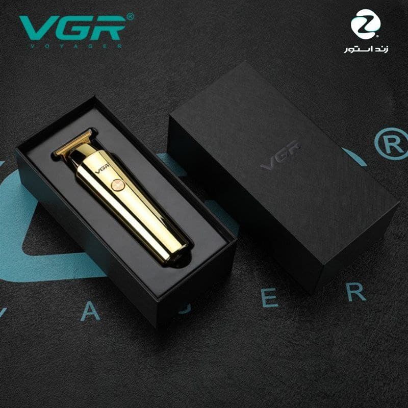ماشین خط زن وی جی آر مدل V-947 ‏ — تصویر ۶