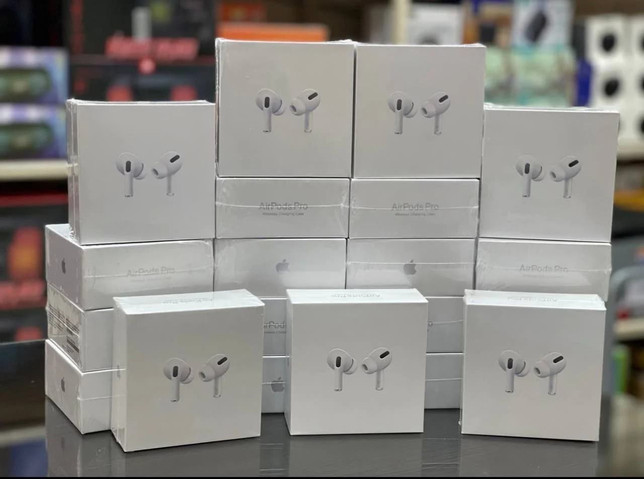 ایرپاد پرو اپل مدل Airpods Pro ‏ — تصویر ۴