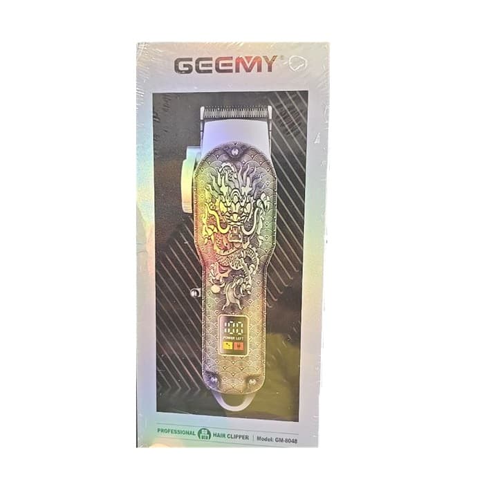 ماشین اصلاح جیمی مدل GM-8048 — تصویر ۳