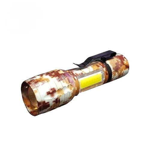 چراغ قوه جیبی ارتشی مدل ZY-513 ‏ — تصویر ۸