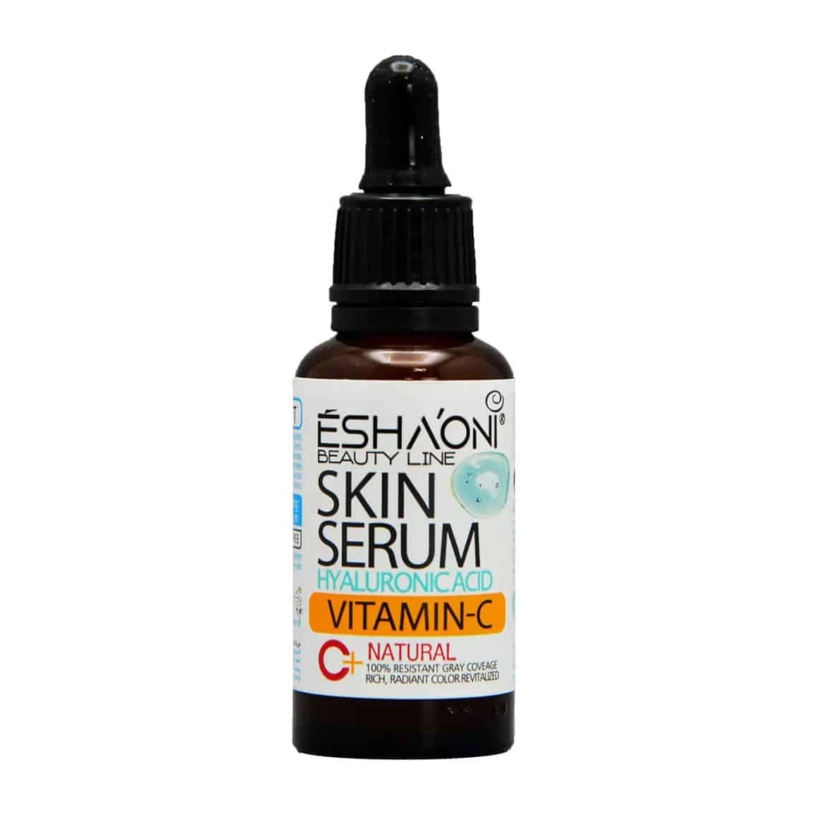 سرم پوست Vitamin C اشااونی حجم 30 میلی لیتر — تصویر ۲