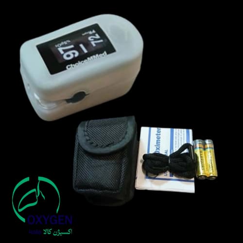 پالس اکسیمتر چویسمد (ChoiceMMed) مدل md300C2 — تصویر ۲