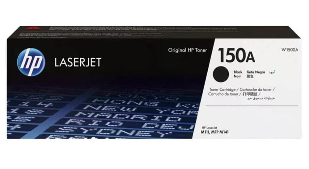 کارتریج (W1500A) HP 150A گرید A+ — تصویر ۲