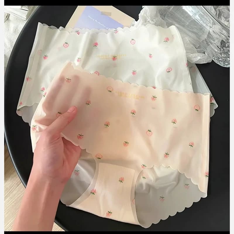 شورت لیزری توت فرنگی — تصویر ۴