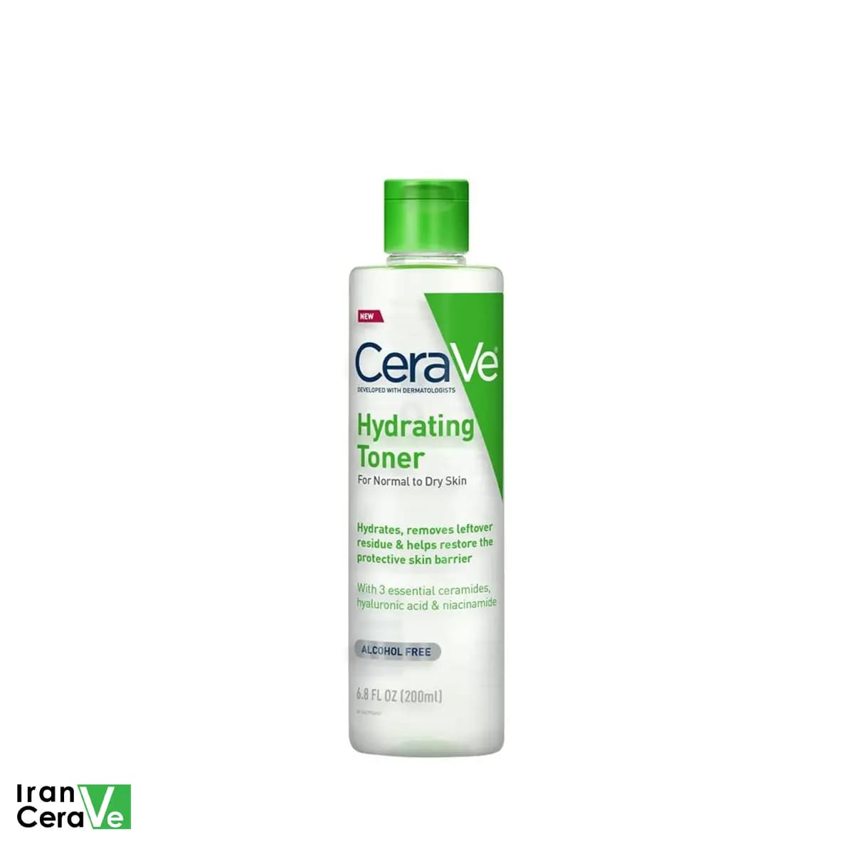 تونر آبرسان سراوی CeraVe 236ml