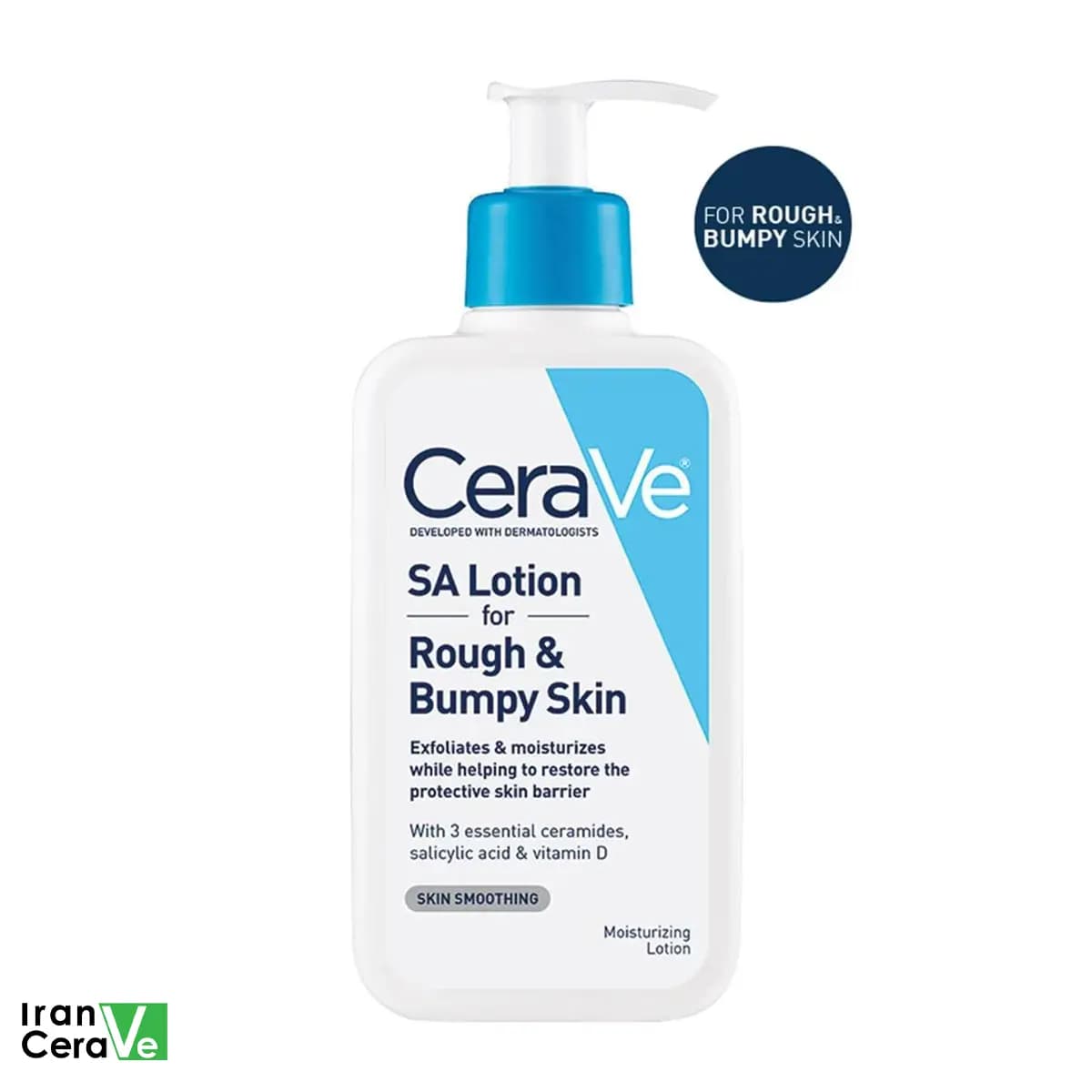لوسیون CERAVE SA سراوی ۳۰۰ml