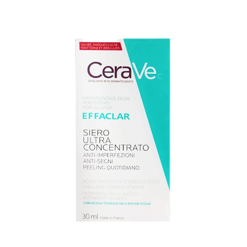 کرم ضد جوش افکلار CeraVe ۳۰ میلی‌لیتر