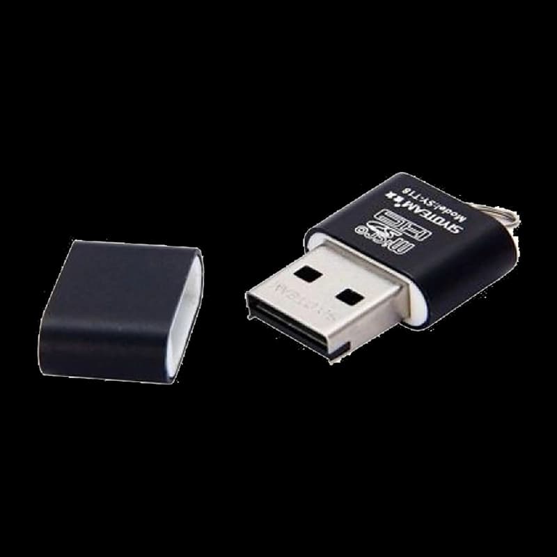 رم ریدر تک کاره Siyoteam SY-T18 کارت خوان Micro SD