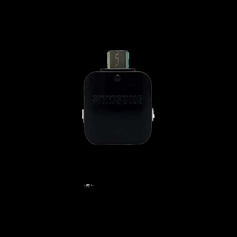 تبدیل OTG Micro USB سامسونگ اصلی | مبدل USB به Micro USB — تصویر ۲