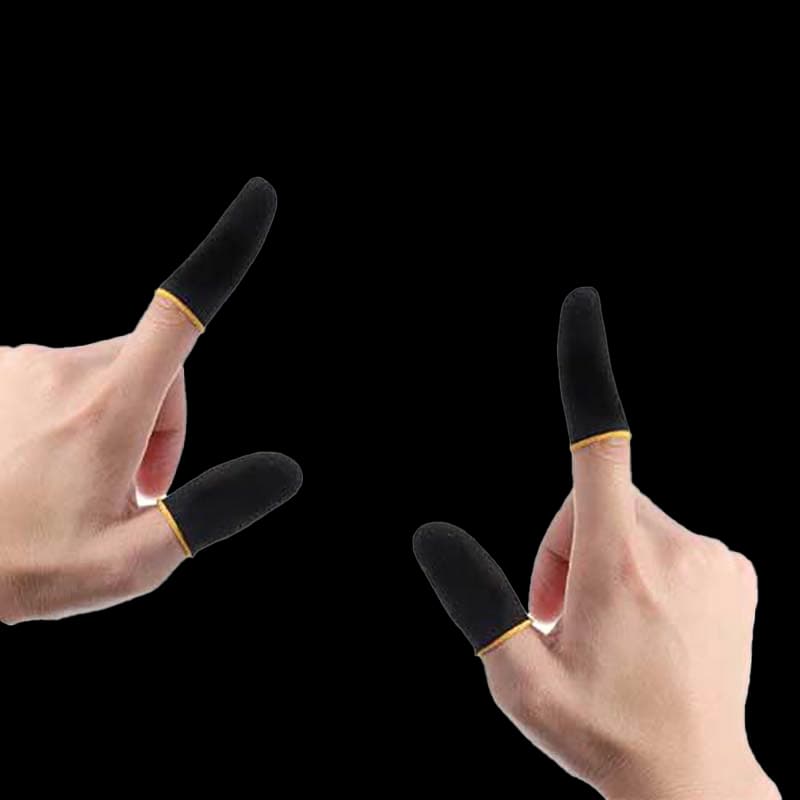 پد انگشتی پابجی گیمینگ مدل Finger Sleeve ضد تعریق — تصویر ۲