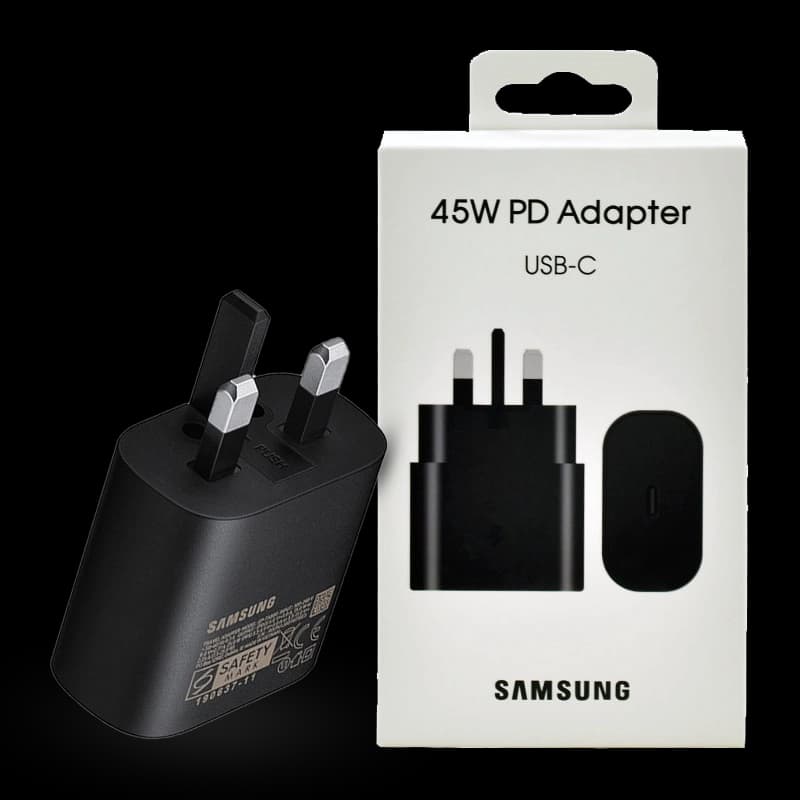 آداپتور شارژ Samsung 45W — تصویر ۲