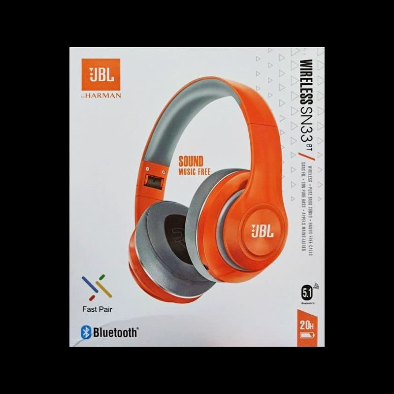 هدست JBL SN33 — تصویر ۲
