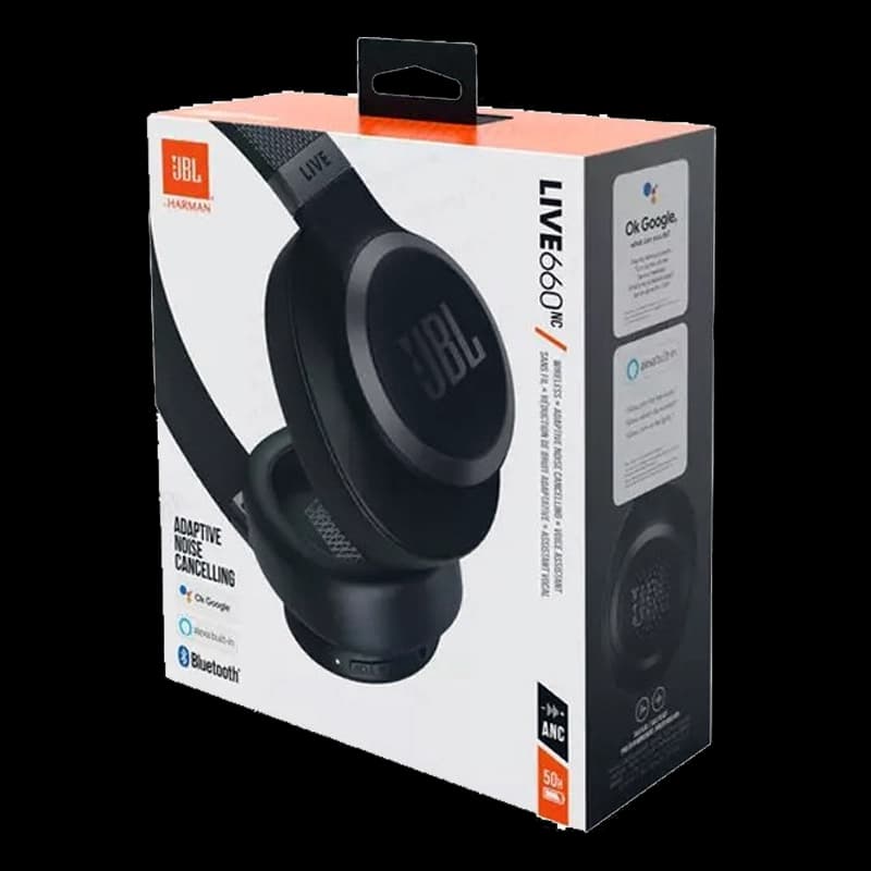 هدست JBL 660NC — تصویر ۳
