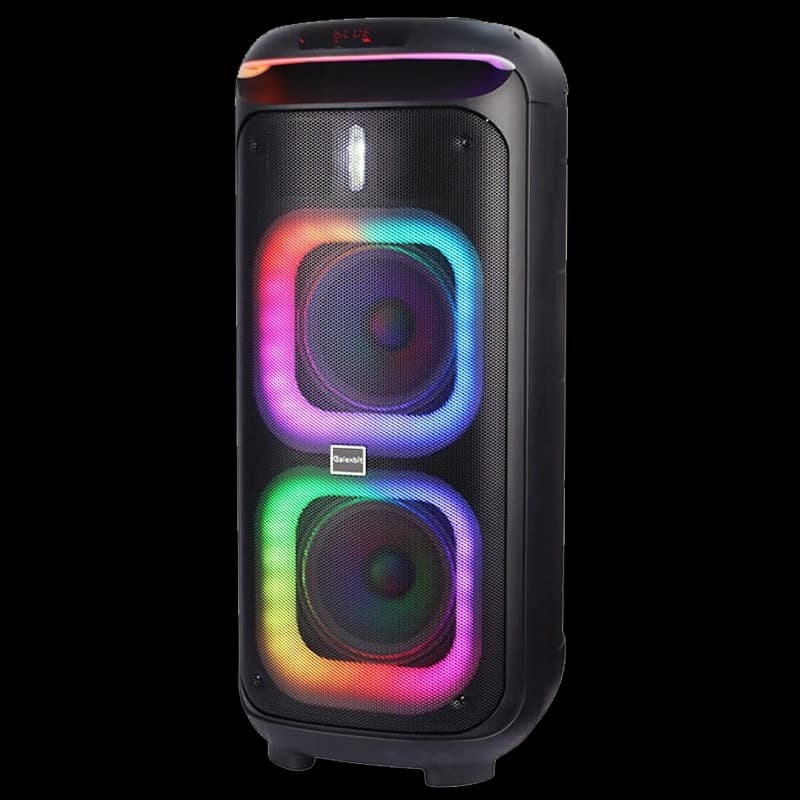 اسپیکر Galexbit GS61 همراه میکروفون بیسیم و ریموت