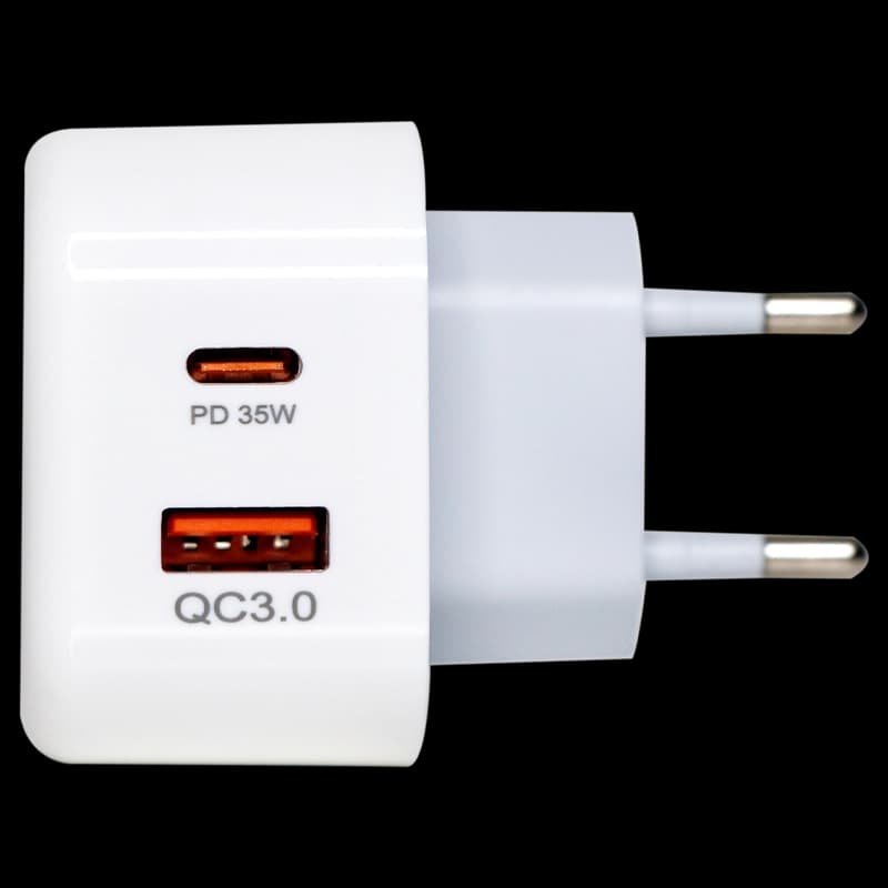 آداپتور شارژ تک PD608 | شارژر سریع PD تک — تصویر ۳