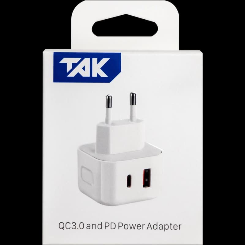 آداپتور شارژ تک PD608 | شارژر سریع PD تک