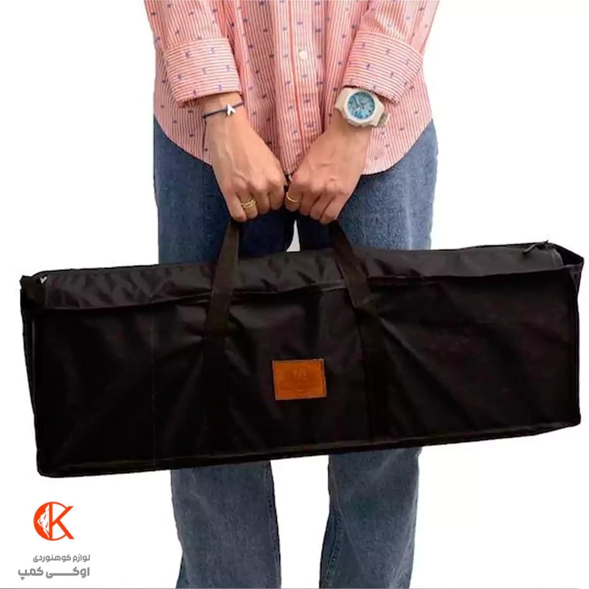 میز چوبی هپی کمپ 46852 — تصویر ۷