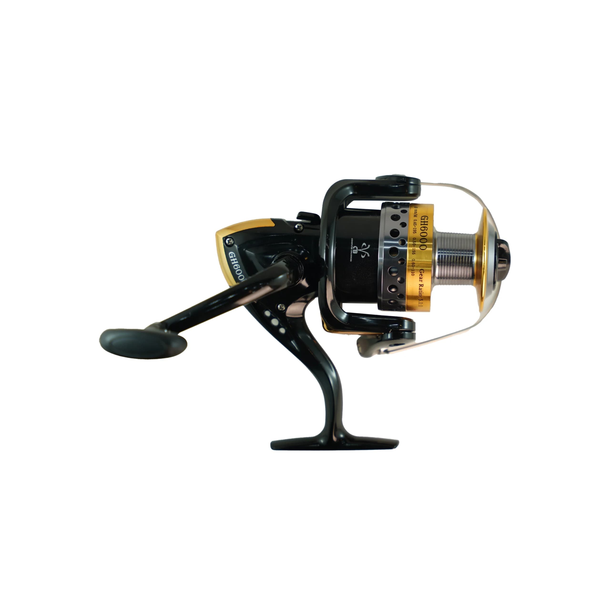 چرخ ماهیگیری gh6000