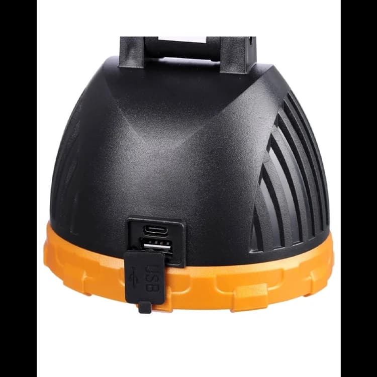 چراغ قوه شارژی خورشیدی مدل Hi Sheen HS- 8033A — تصویر ۳
