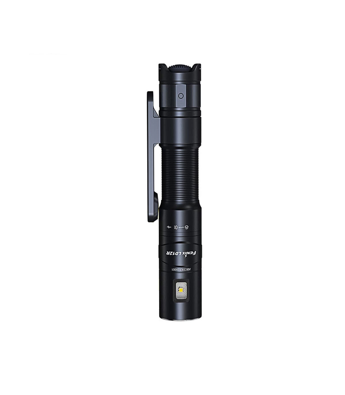 چراغ قوه فنیکس LD12R — تصویر ۲