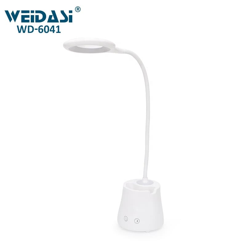 چراغ مطالعه شارژی ویداسی مدل Weidasi WD-6041