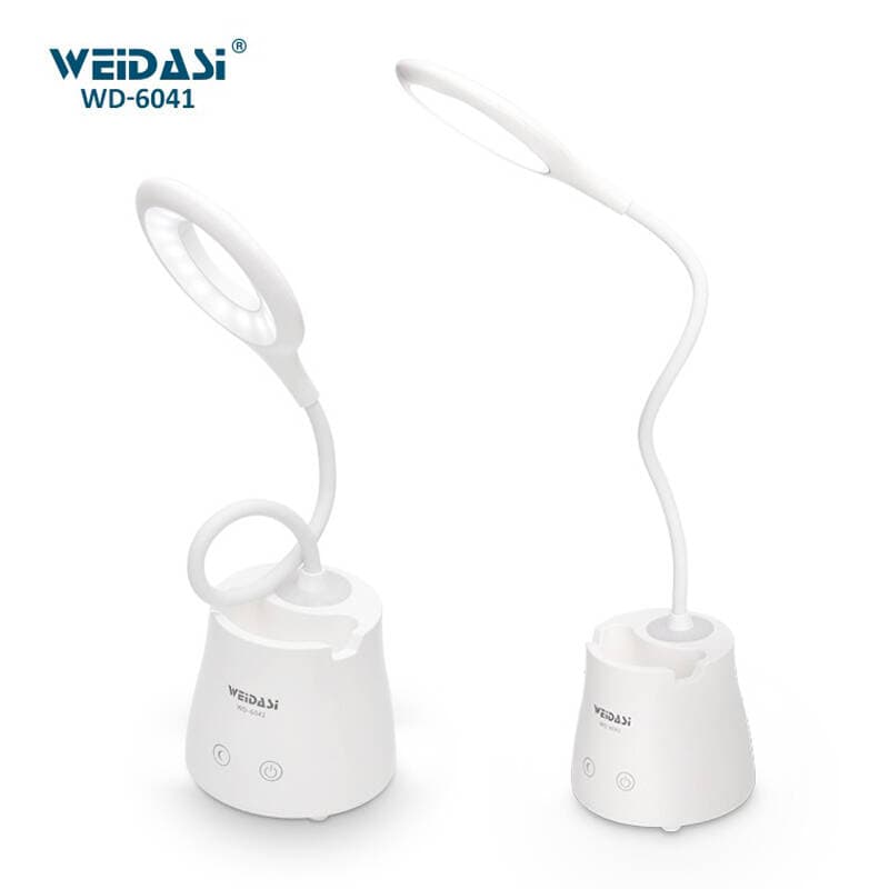 چراغ مطالعه شارژی ویداسی مدل Weidasi WD-6041 — تصویر ۷