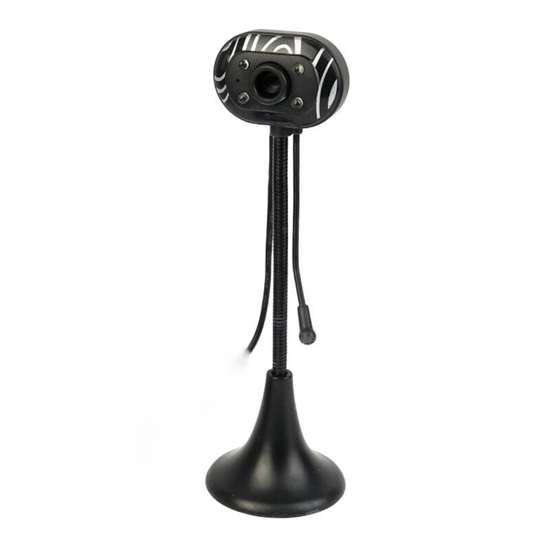 وبکم HD Camera طرحدار — تصویر ۲