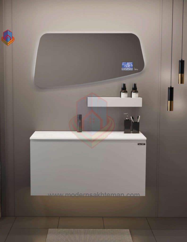 روشویی کابینتی ویتاvita کد 3089