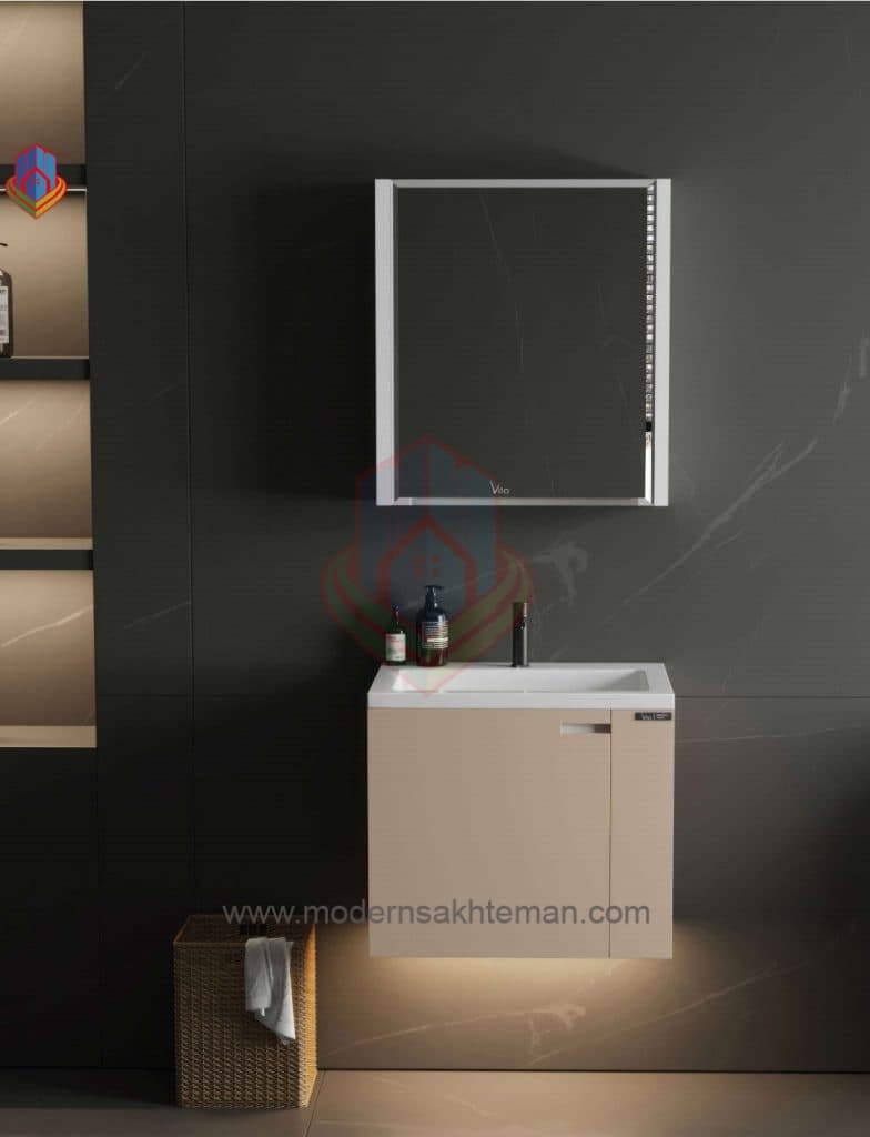 روشویی کابینتی ویتاvita کد 3088