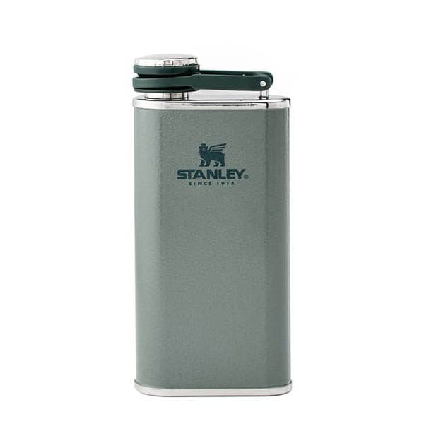 قمقمه کتابی استنلی مدل The Easy-Fill Wide Mouth Flask .23L — تصویر ۵