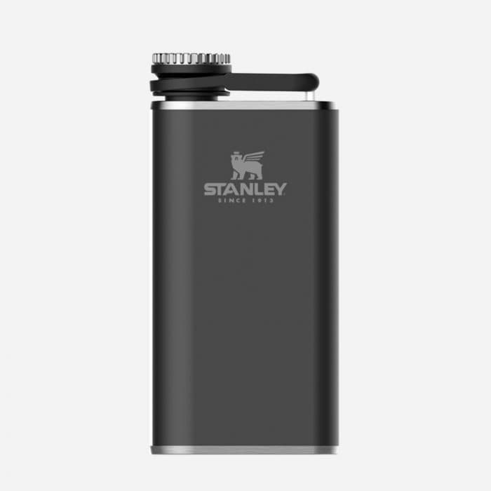 قمقمه کتابی استنلی مدل The Easy-Fill Wide Mouth Flask .23L — تصویر ۳
