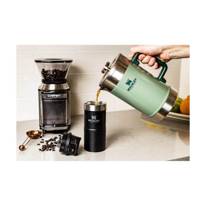 فرنچ پرس استنلی مدل The Stay-Hot French Press 1.4L — تصویر ۵