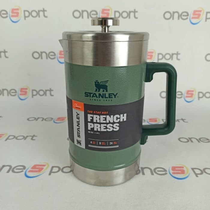 فرنچ پرس استنلی مدل The Stay-Hot French Press 1.4L — تصویر ۲