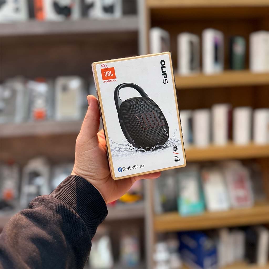 اسپیکر jbl clip5 اورجینال — تصویر ۴