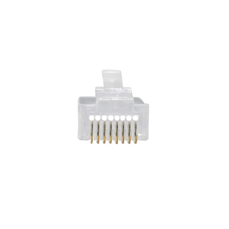 فيش CAT6 ميان گذر