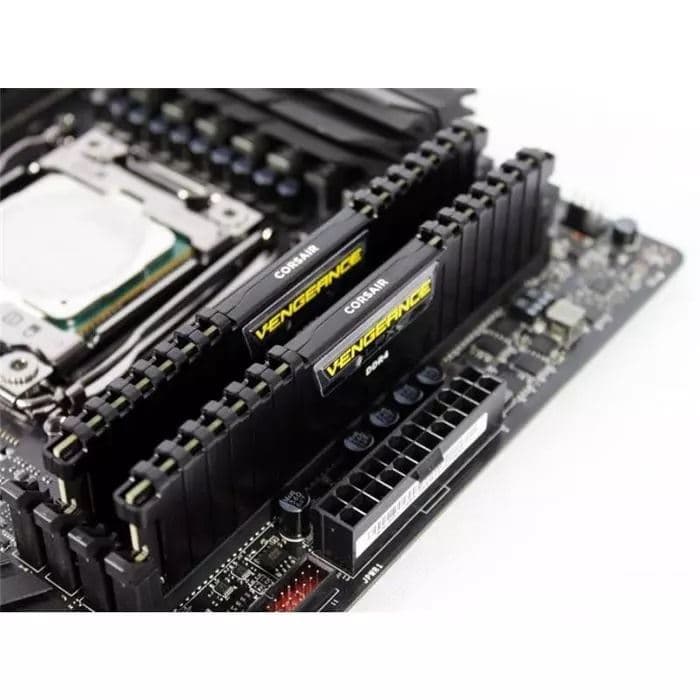 رم کورسیر سری Vengeance LPX با ظرفیت 8 گیگابایت و فرکانس 3200 مگاهرتز — تصویر ۳