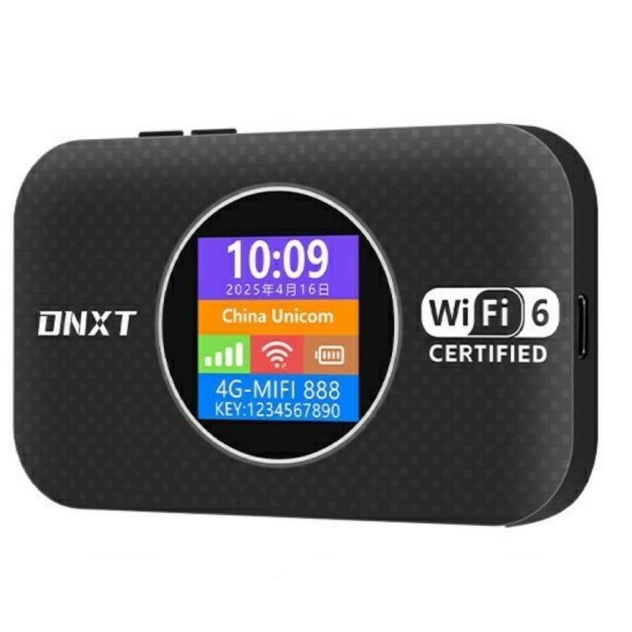 مودم همراه K-Link 4G LTE مدل M2 – مشکی (گارانتی 12 ماهه باهم اندیشان)