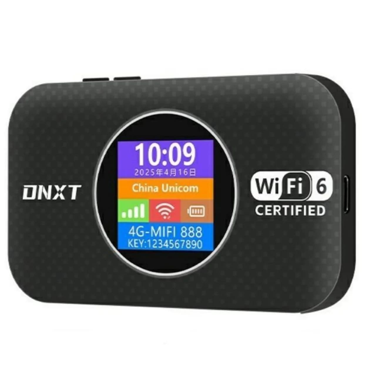 مودم همراه K-Link 4G LTE مدل M2 – مشکی (گارانتی 12 ماهه باهم اندیشان) — تصویر ۸