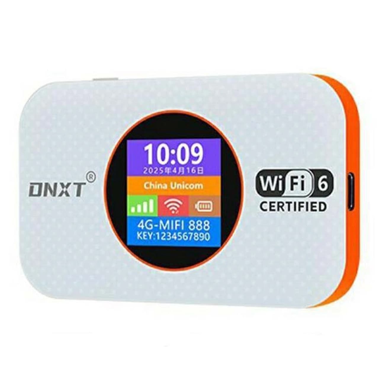 مودم همراه T-Elek 4G LTE مدل T2 – سفید (گارانتی 12 ماهه باهم اندیشان)