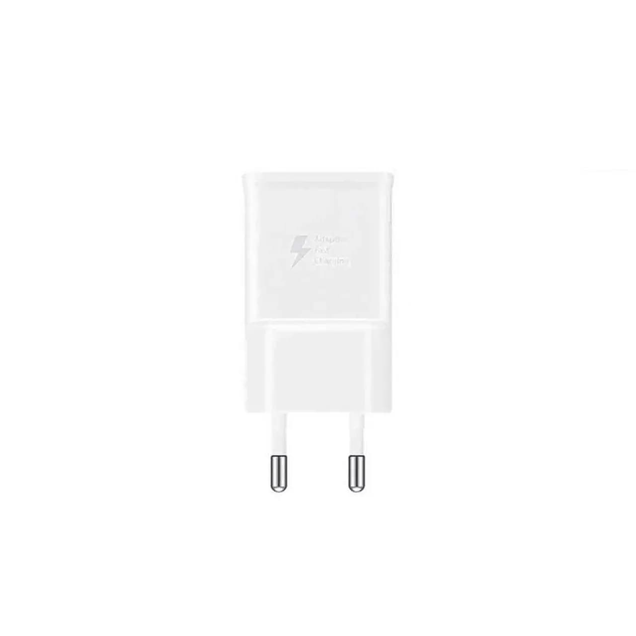شارژر دیواری تک پورت Samsung مدل EP-TA200 – سفید – ASP (گارانتی شش ماهه آروین) — تصویر ۵