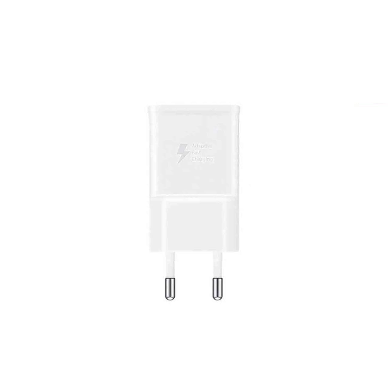 شارژر دیواری تک پورت Samsung مدل EP-TA200 – سفید – ASP (گارانتی شش ماهه آروین)