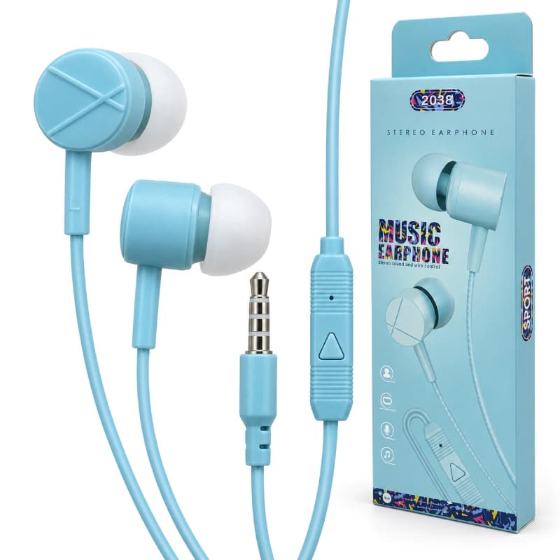 هندزفری مدل HF-2038 پکدار