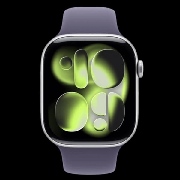 ساعت هوشمند Apple مدل اپل واچ سری 11 سایز 42 میلی متری — تصویر ۳