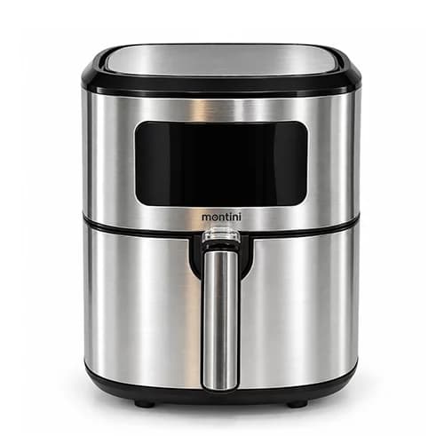 سرخ کن 8 لیتری وای فای دار مونتینی مدل WF-VEGAN-852 — تصویر ۲