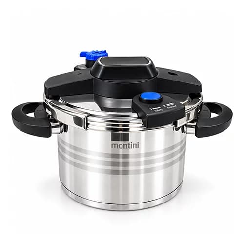 زودپز 6 لیتری مونتینی مدل SPC600S