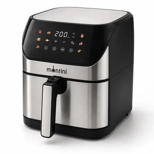 سرخ کن 7 لیتری مونتینی مدل PHONIX-700