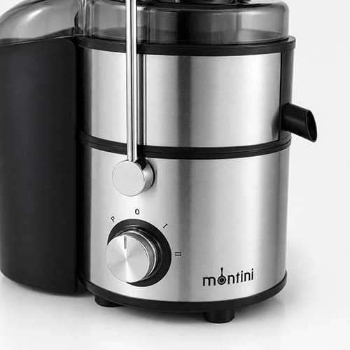 آبمیوه گیری 4 کاره مونتینی مدل EJG-306 — تصویر ۲