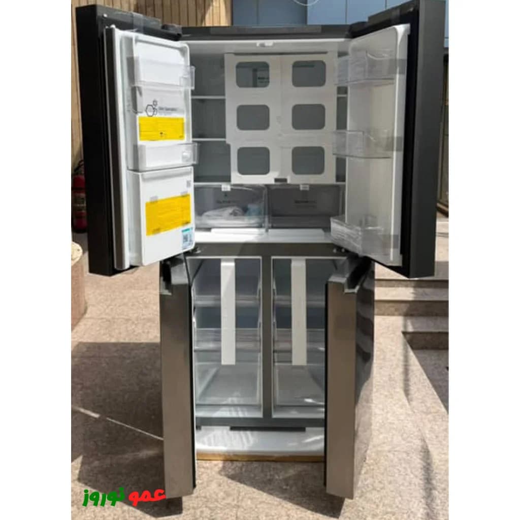یخچال فریزر ال جی L334 — تصویر ۲