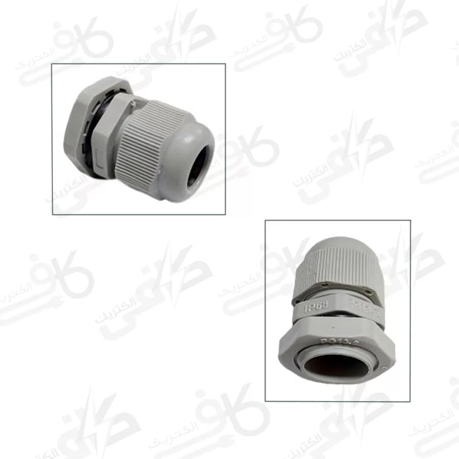 گلند پلاستیكی PG13