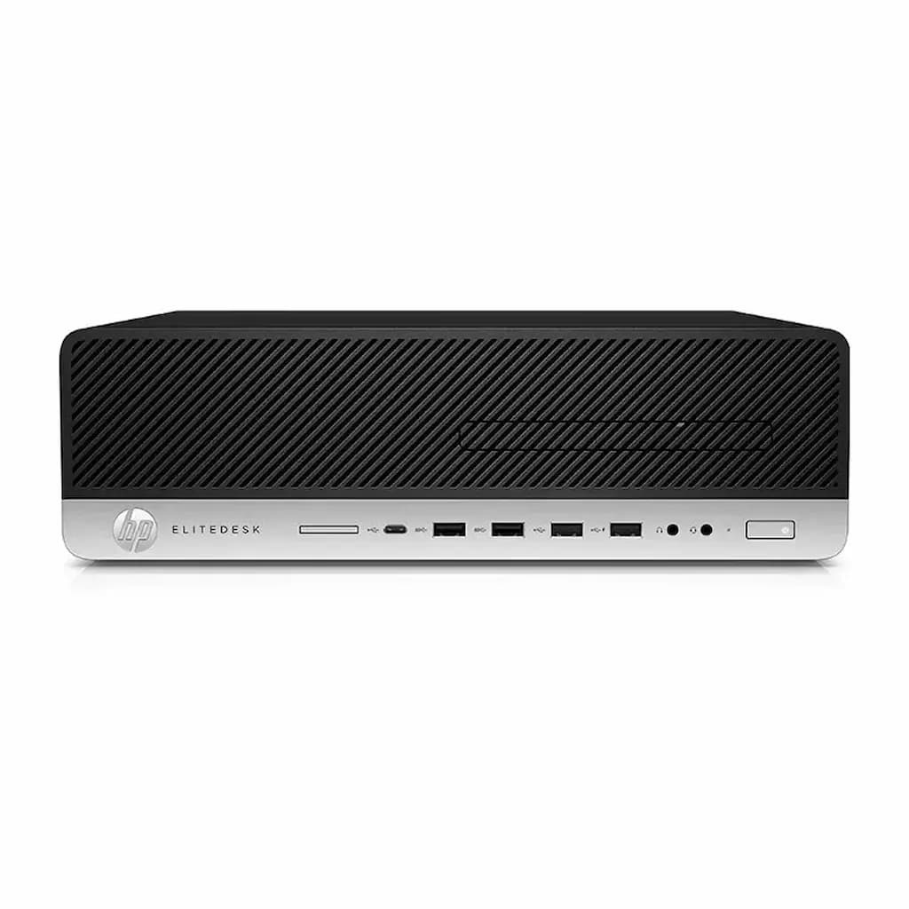 مینی کیس استوک HP EliteDesk 800 G4 i5 9500
